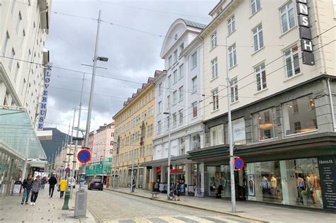 Bergen, Strandgaten .